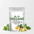 Aceite de Orégano en Cápsulas