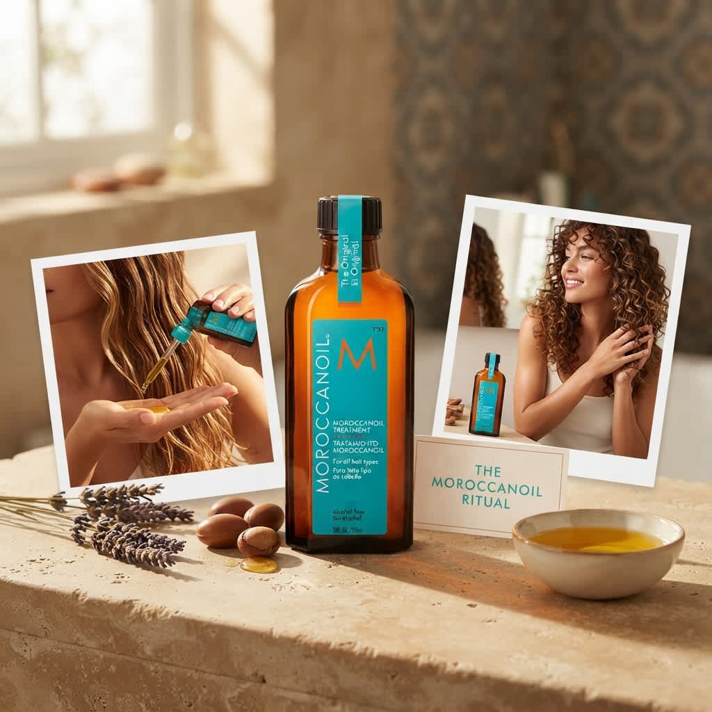 Aceite de Argán para Cabello 100ml