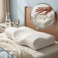 SleepCloud® Almohada Cervical Viscoelástica Ergonómica