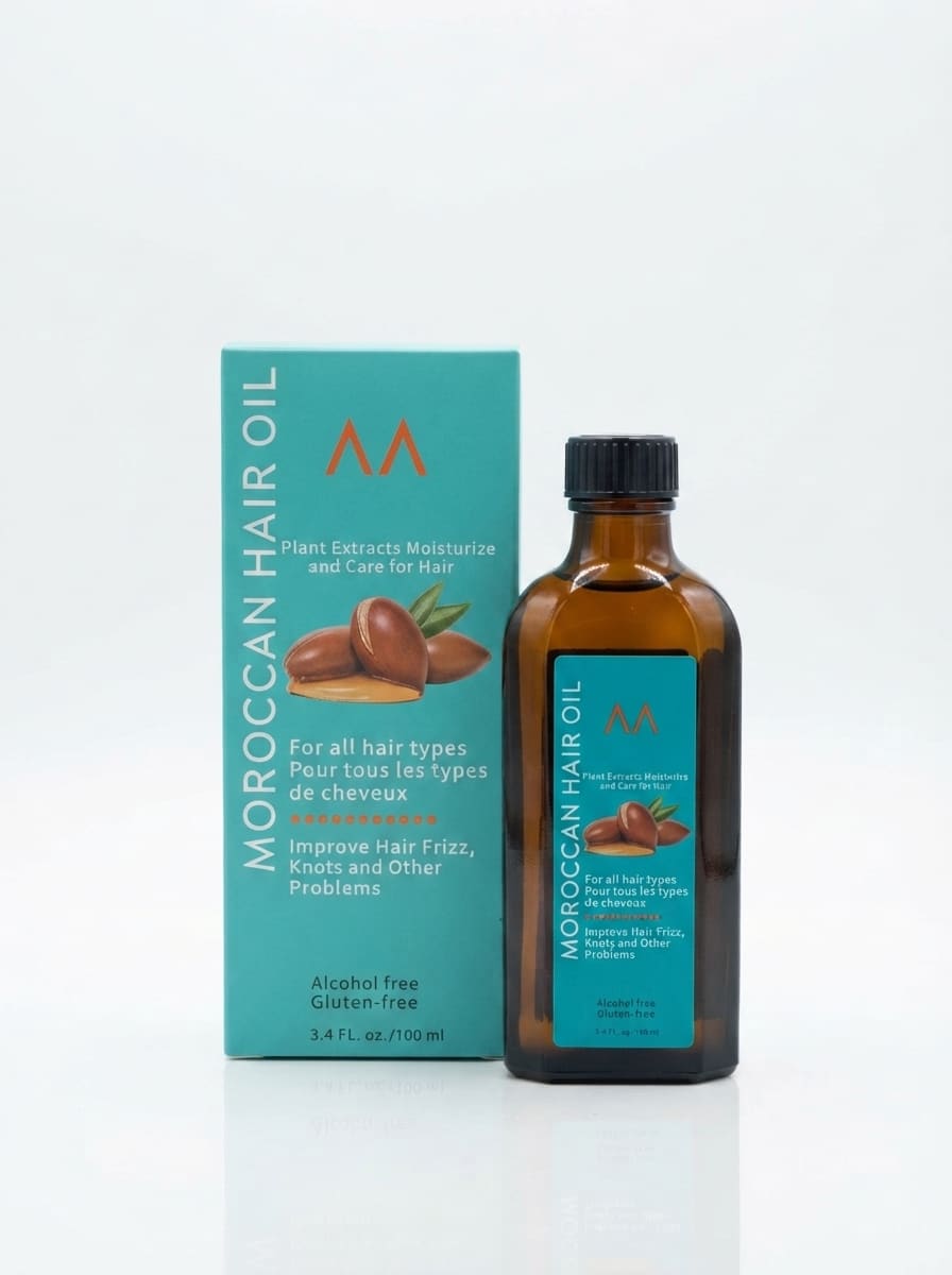 Aceite de Argán para Cabello 100ml