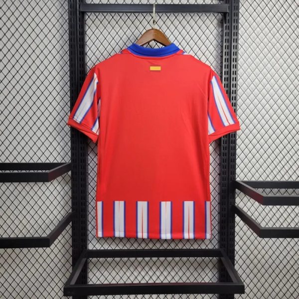 Camiseta Atlético de Madrid 1ª Equipación 2024/25 - Imagen 2