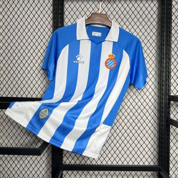 Camiseta Espanyol 1ª Equipación 2024/25