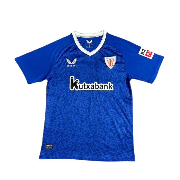 Camiseta Athletic Club 2ª Equipación 2024/25