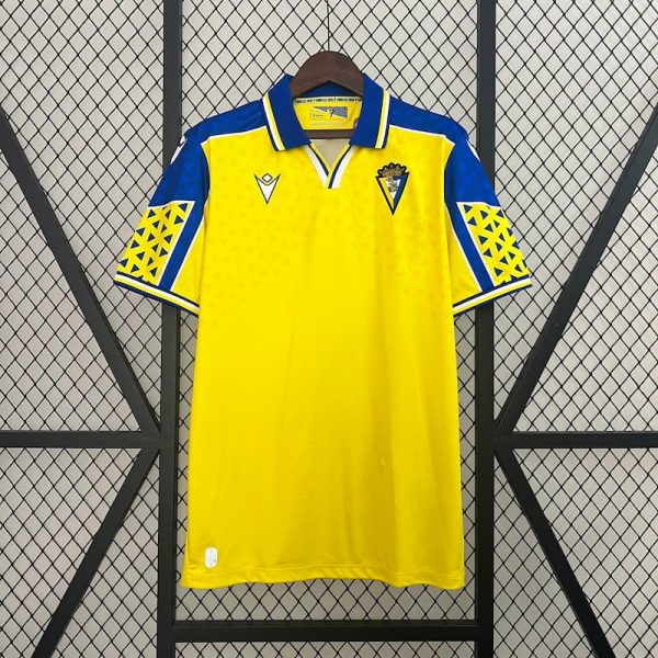 Camiseta Cádiz 1ª Equipación 2024/25