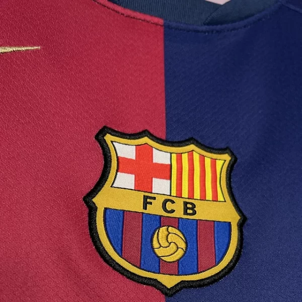 Camiseta FC Barcelona 1ª Equipación 2024/25 - Imagen 3