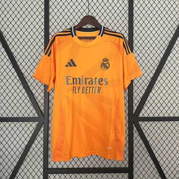 Camiseta Real Madrid 2ª Equipación 2024/25