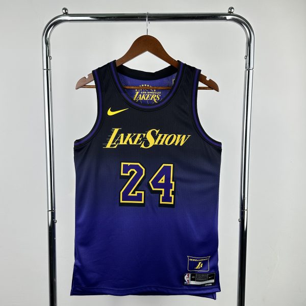 Camiseta LA Lakers Especial