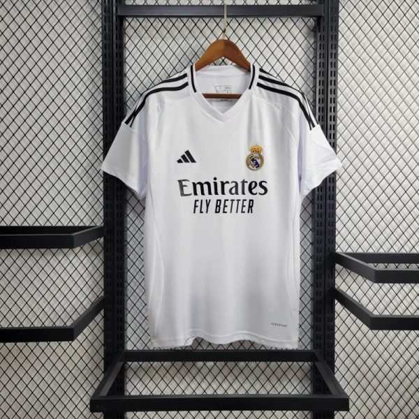 Camiseta Real Madrid 1ª Equipación 2024/25