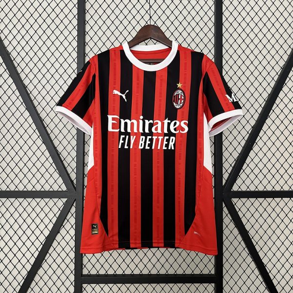 Camiseta AC Milan 1ª Equipación 2024/245