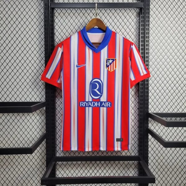 Camiseta Atlético de Madrid 1ª Equipación 2024/25